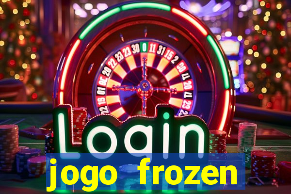 jogo frozen problema em dobro