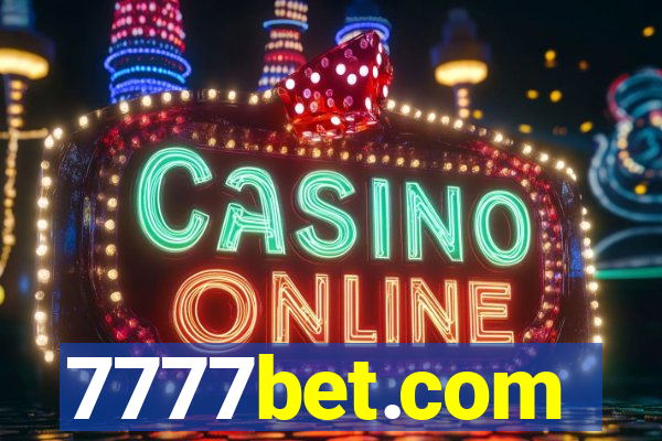 7777bet.com