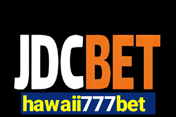 hawaii777bet