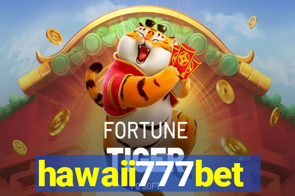hawaii777bet