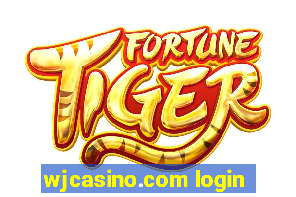 wjcasino.com login