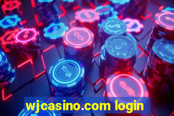 wjcasino.com login