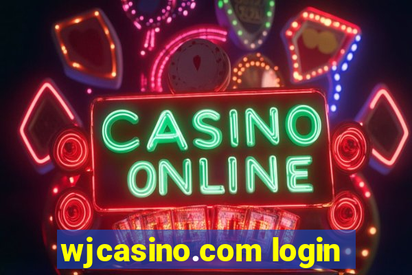 wjcasino.com login