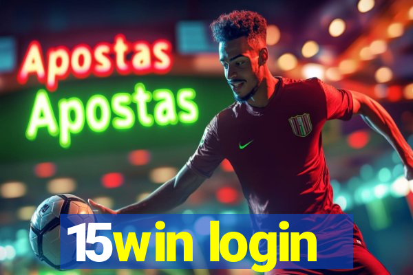 15win login