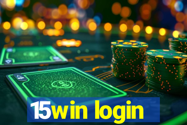 15win login