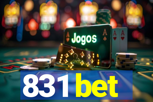 831 bet