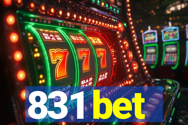 831 bet