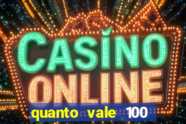 quanto vale 100 pesos argentinos em real