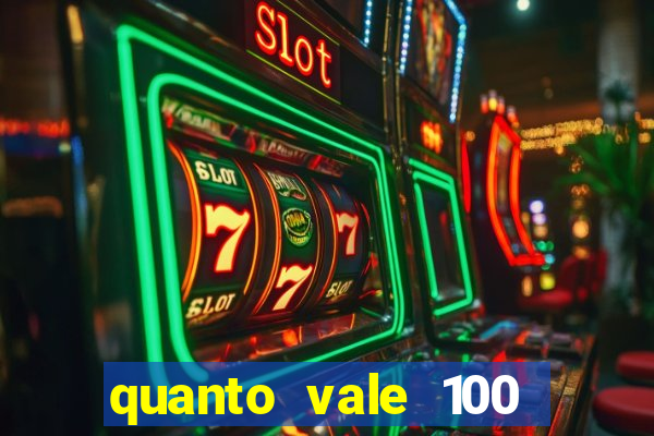 quanto vale 100 pesos argentinos em real