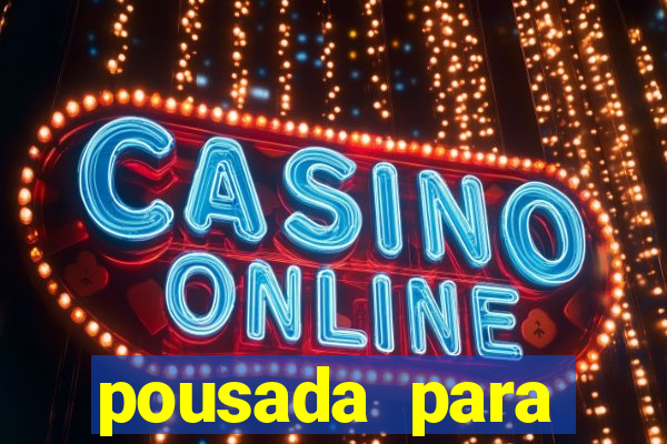 pousada para arrendar em porto de galinhas