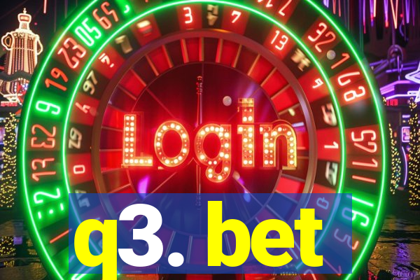 q3. bet
