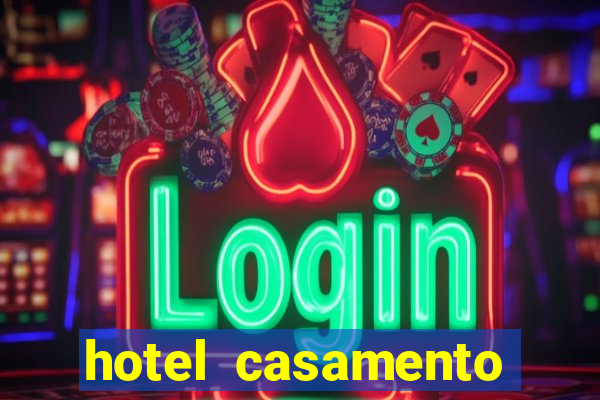 hotel casamento porto alegre