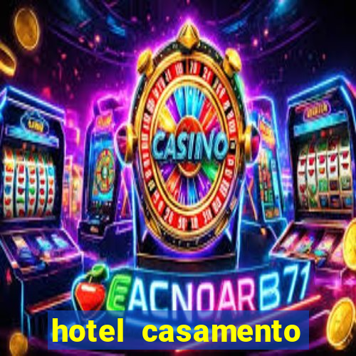 hotel casamento porto alegre
