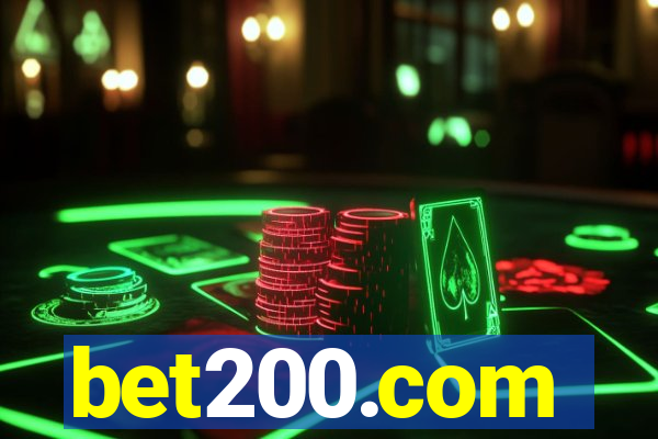 bet200.com