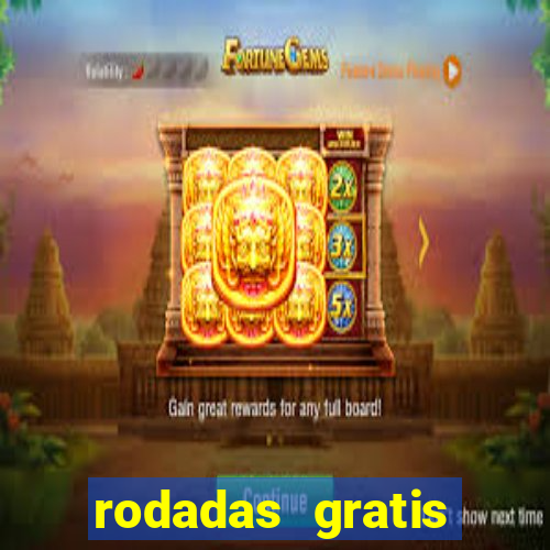 rodadas gratis fortune rabbit