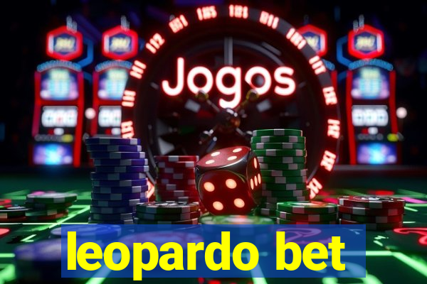 leopardo bet