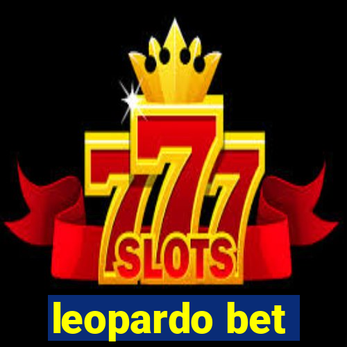 leopardo bet