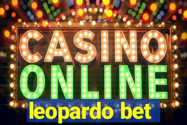 leopardo bet
