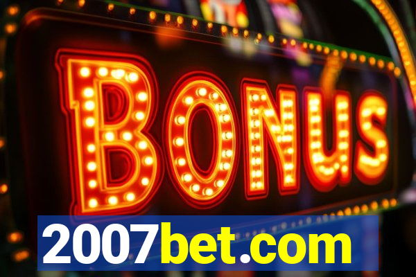 2007bet.com