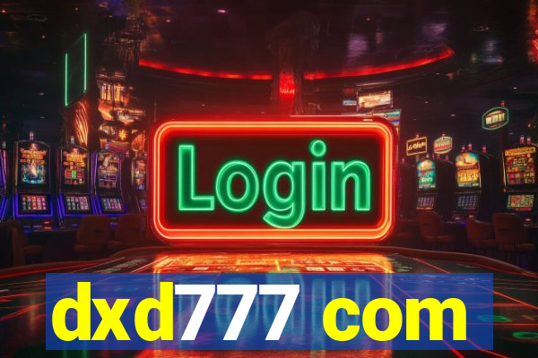 dxd777 com