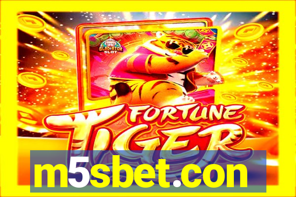 m5sbet.con