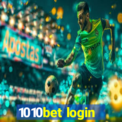 1010bet login