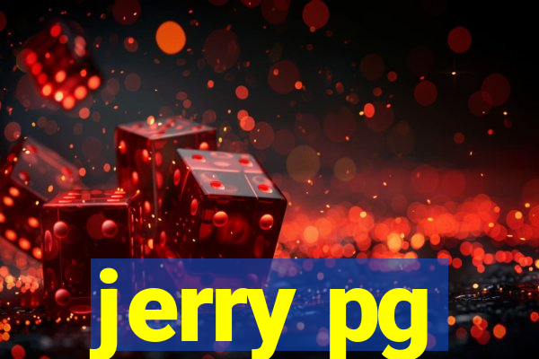 jerry pg