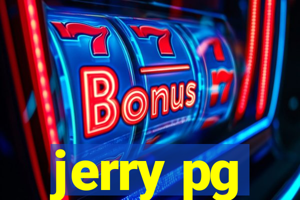 jerry pg