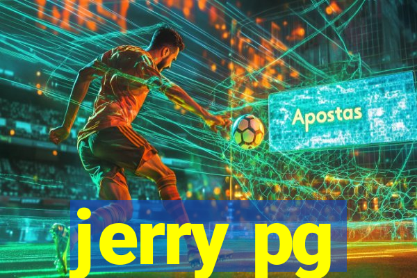 jerry pg