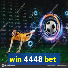 win 4448 bet
