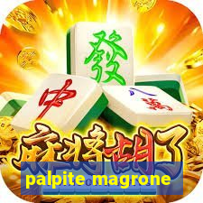 palpite magrone