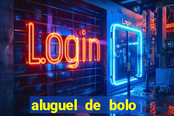 aluguel de bolo fake fortaleza