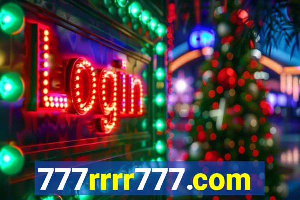 777rrrr777.com