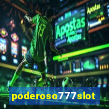 poderoso777slots