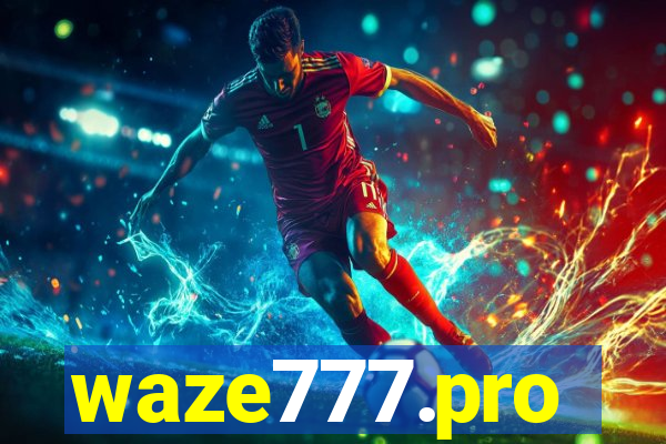 waze777.pro
