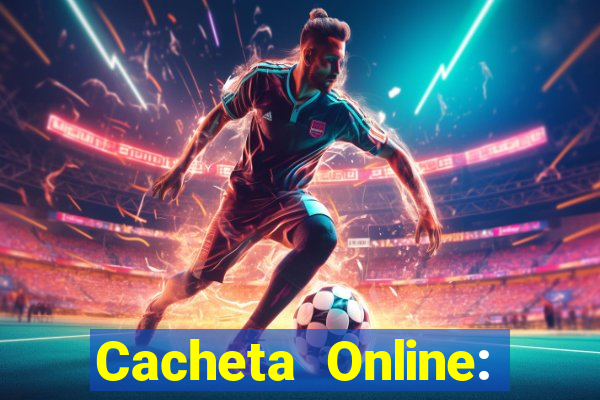 Cacheta Online: Jogo de Cartas
