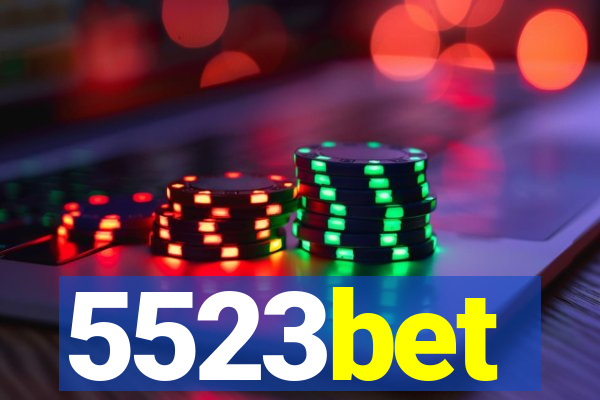 5523bet