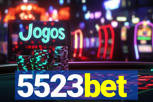 5523bet