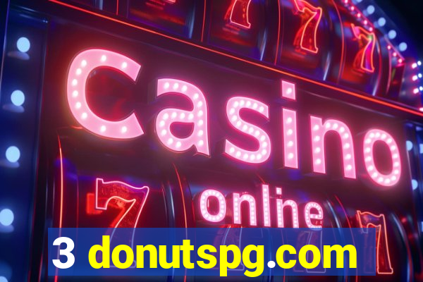 3 donutspg.com