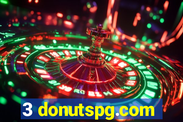 3 donutspg.com