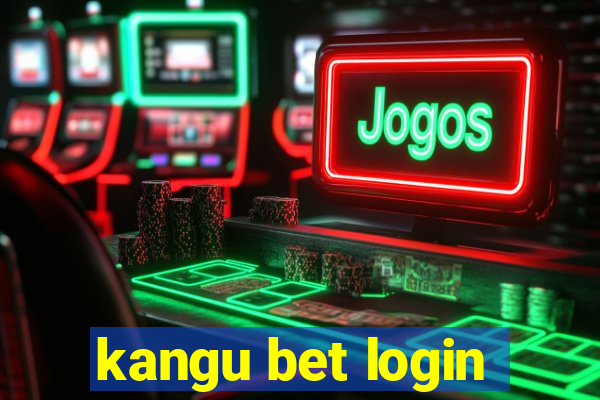 kangu bet login