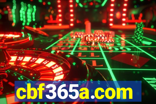 cbf365a.com