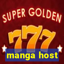manga host