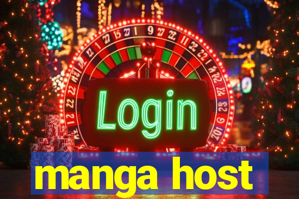 manga host