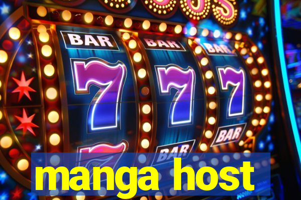 manga host