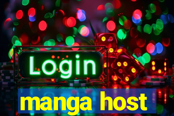 manga host