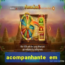acompanhante em feira de santana