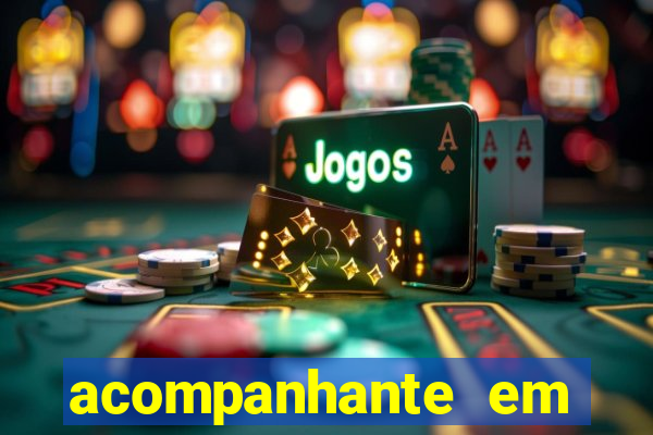acompanhante em feira de santana