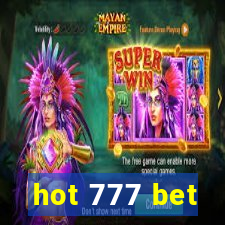 hot 777 bet