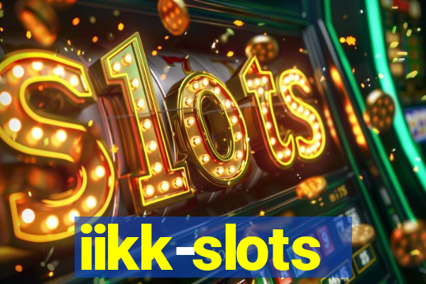 iikk-slots